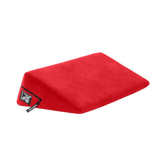 Liberator Wedge Red - Red Garter