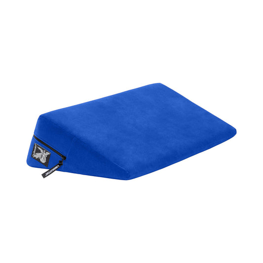 Liberator Wedge Blue - Red Garter