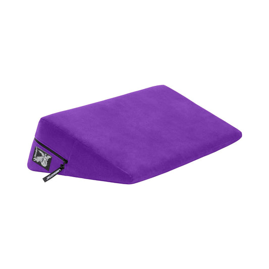 Liberator Wedge Purple - Red Garter