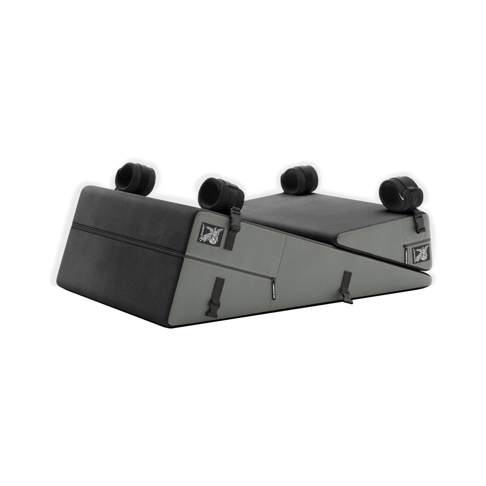 Liberator Black Label Wedge/Ramp Combo Duo Tone - Red Garter