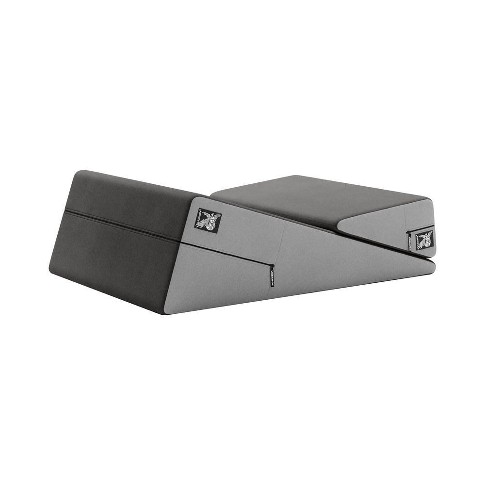 Liberator Wedge Ramp Combo Duo Tone - Red Garter