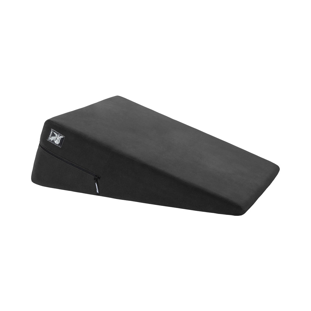 Liberator Ramp Black - Red Garter