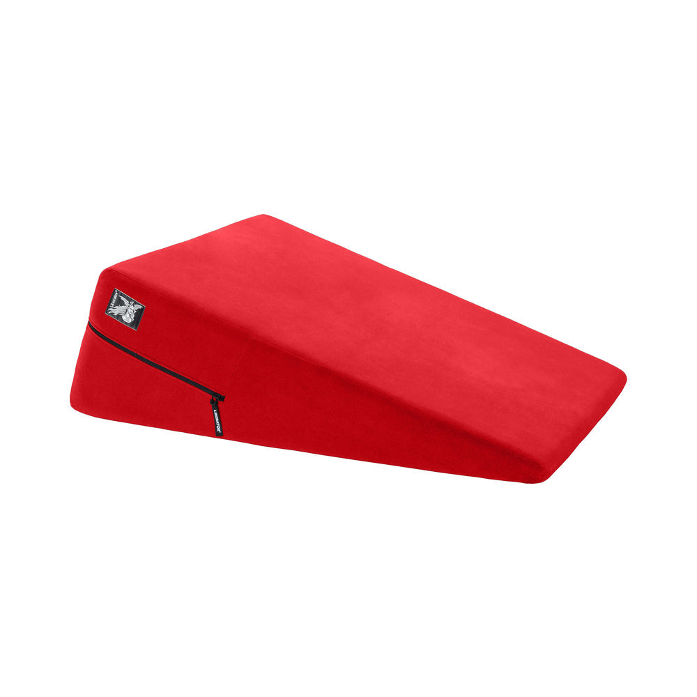 Liberator Ramp Red - Red Garter