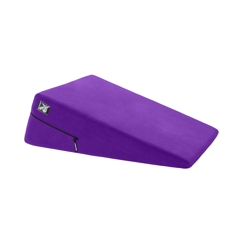 Liberator Ramp Purple - Red Garter