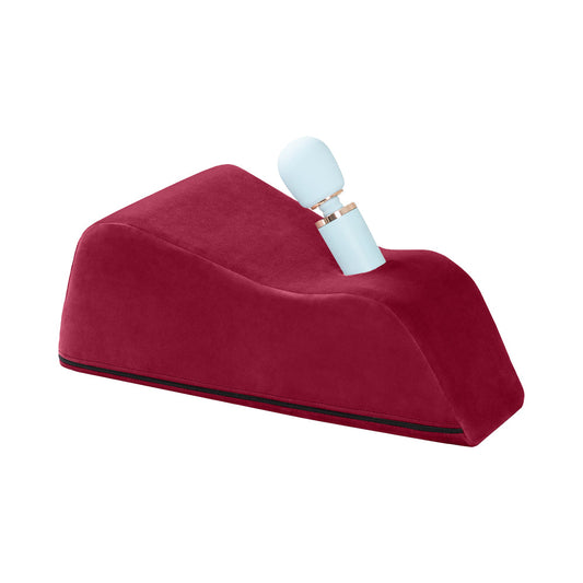 Liberator Wanda Toy Mount Merlot - Red Garter