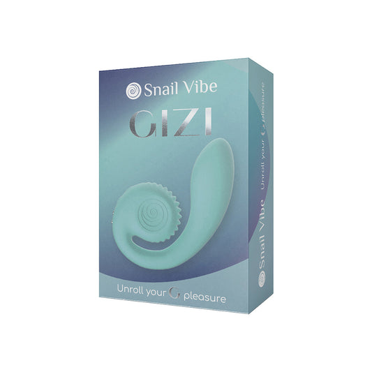 Snail Vibe Gizi Tiffany - Red Garter