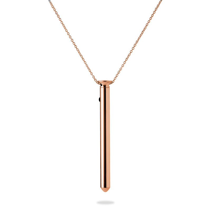 Crave Vesper 2 Rose Gold - Red Garter