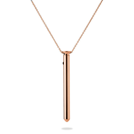 Crave Vesper 2 Rose Gold - Red Garter