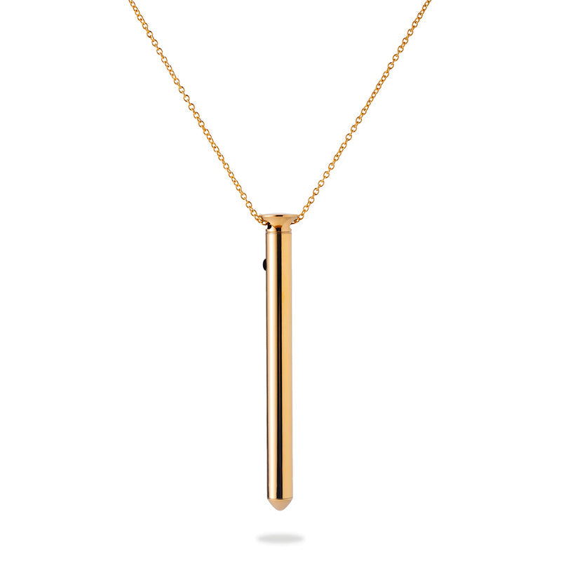 Crave Vesper 2 24kt Gold Plated - Red Garter