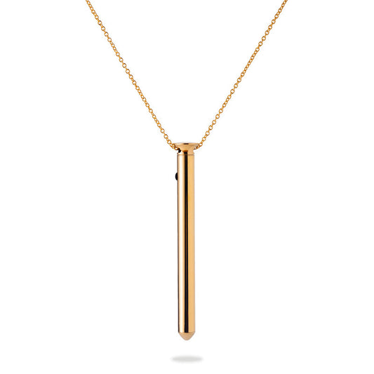 Crave Vesper 2 24kt Gold Plated - Red Garter