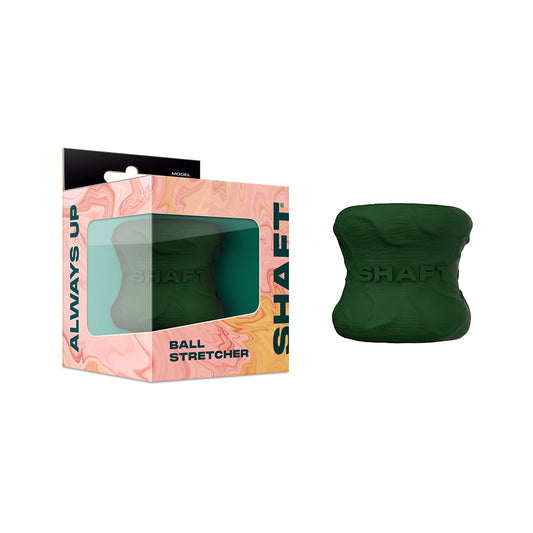 Shaft Model H: Ballstretcher Green - Red Garter