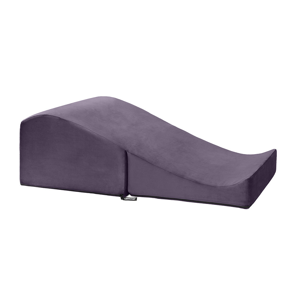 Liberator Flip Ramp Plum - Red Garter