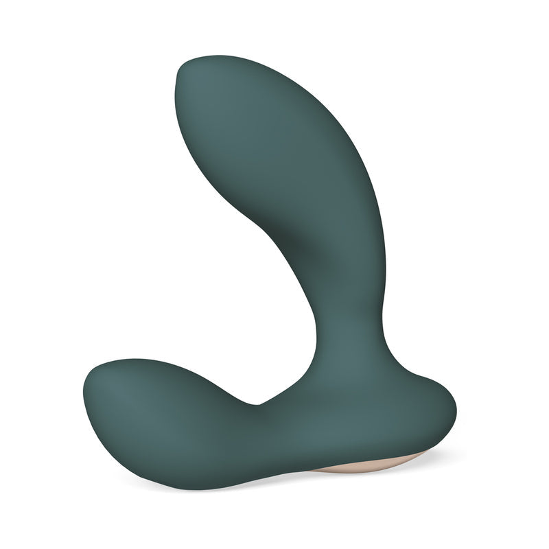 LELO HUGO 2 Prostate Massager Green - Red Garter