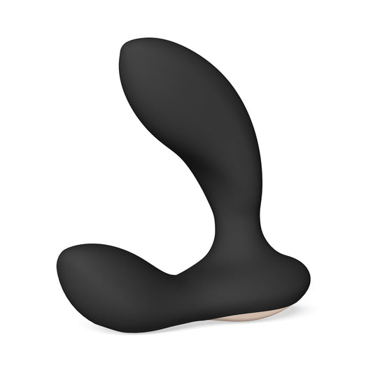 LELO HUGO 2 Prostate Massager Black - Red Garter