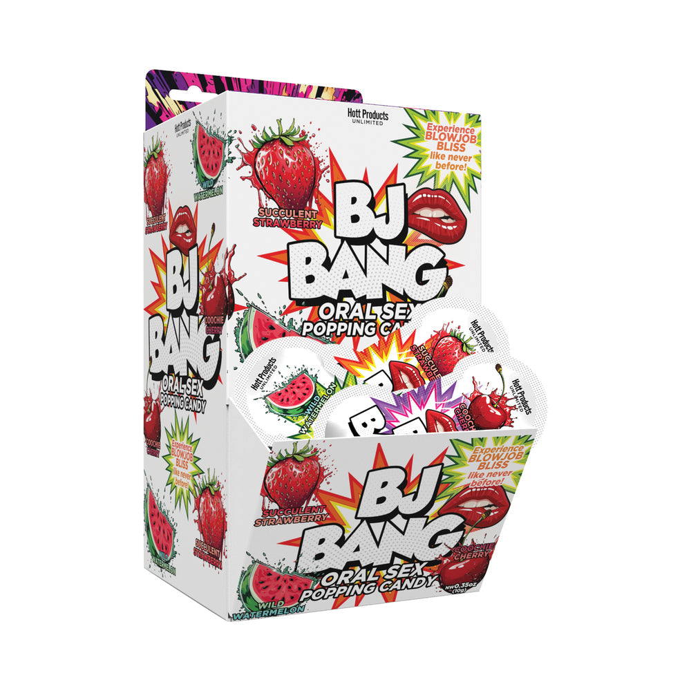 BJ BANG DISPLAY - 72 pieces