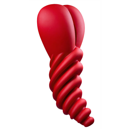 Banana Pants Luvgrind Red - Red Garter