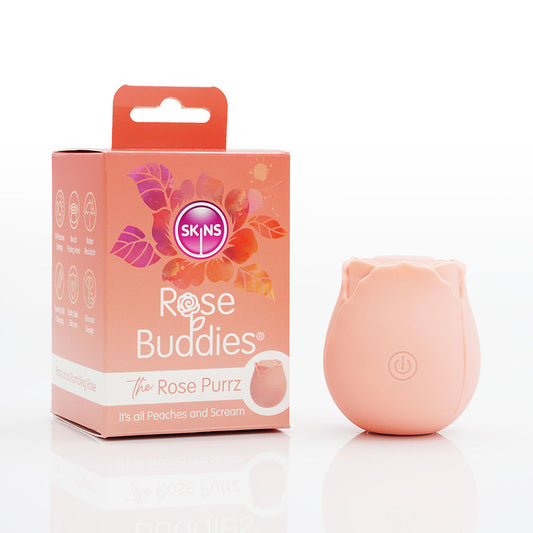 Skins Rose Buddies The Rose Purrz - Red Garter