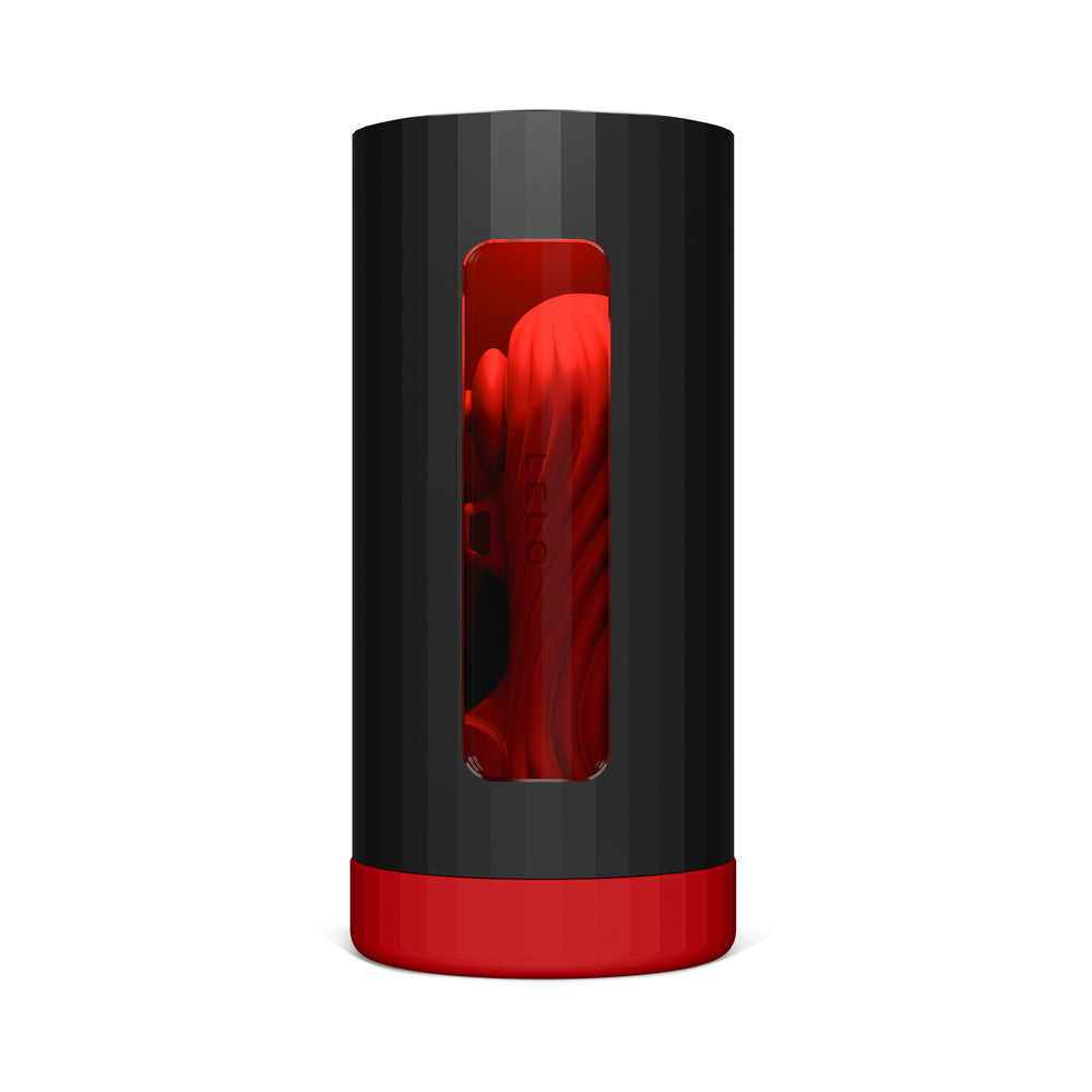 LELO F1S V3 XL Red - Red Garter