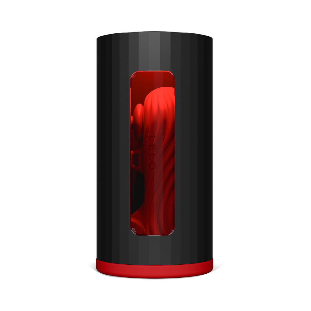 LELO F1S V3 Red - Red Garter