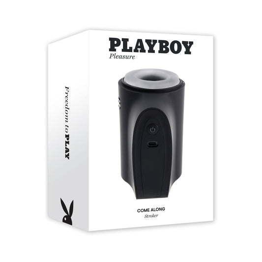 Playboy Come Along 2AM - Red Garter