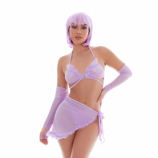 Rene Rofe Kandihouse Feeling Fuzzy M/L