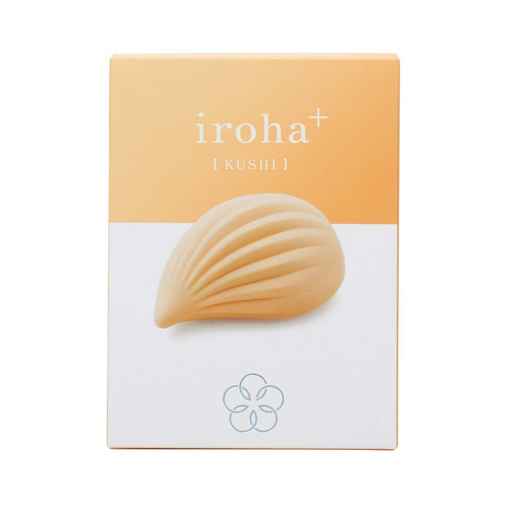 iroha+ KUSHI Renewal - Red Garter