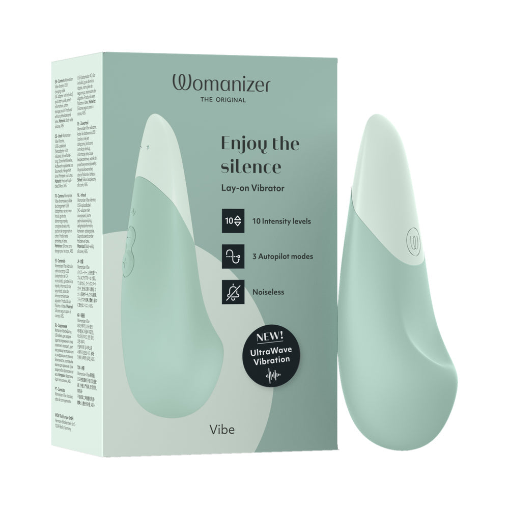 Womanizer Vibe Sage - Red Garter