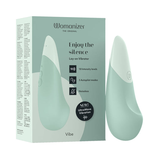 Womanizer Vibe Sage - Red Garter