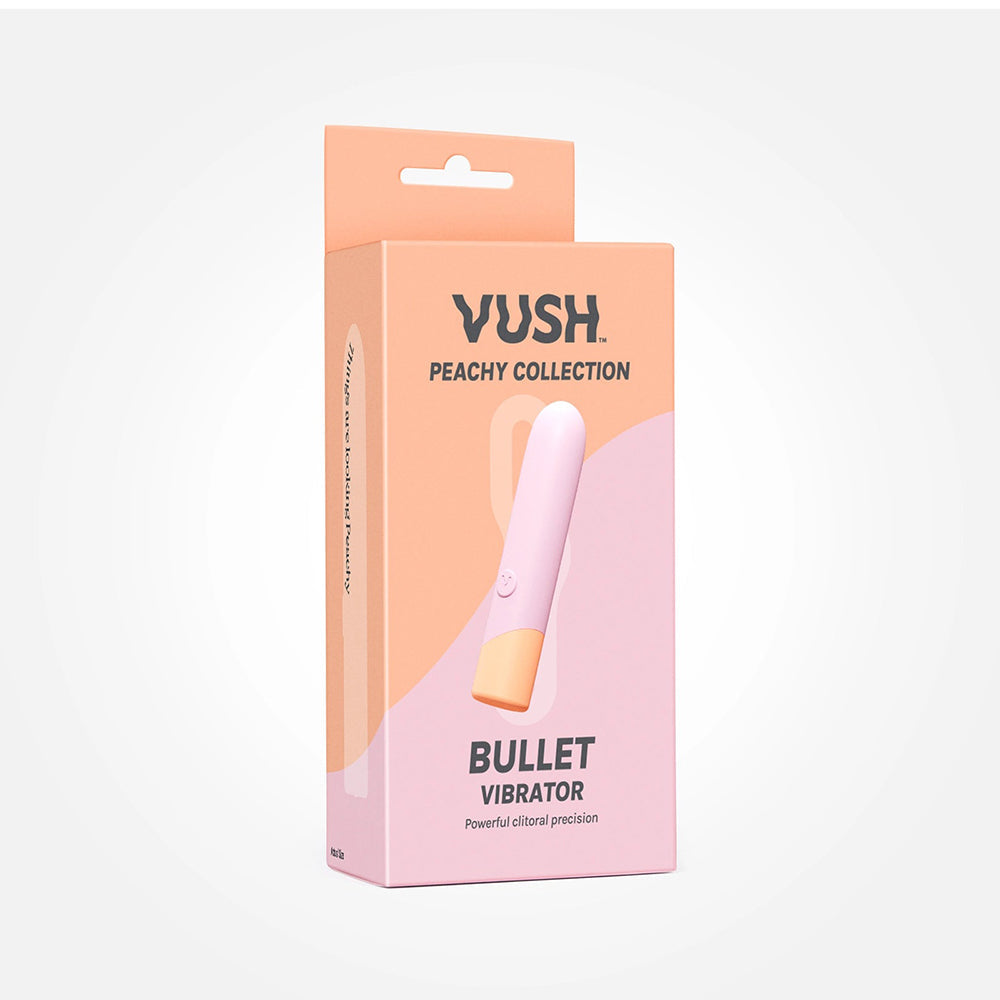 VUSH Peachy Bullet - Red Garter