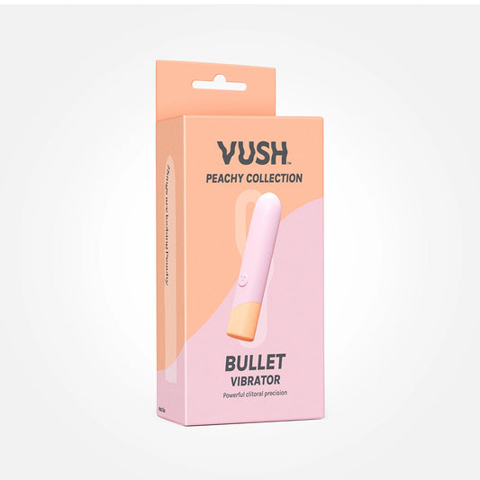VUSH Peachy Bullet - Red Garter