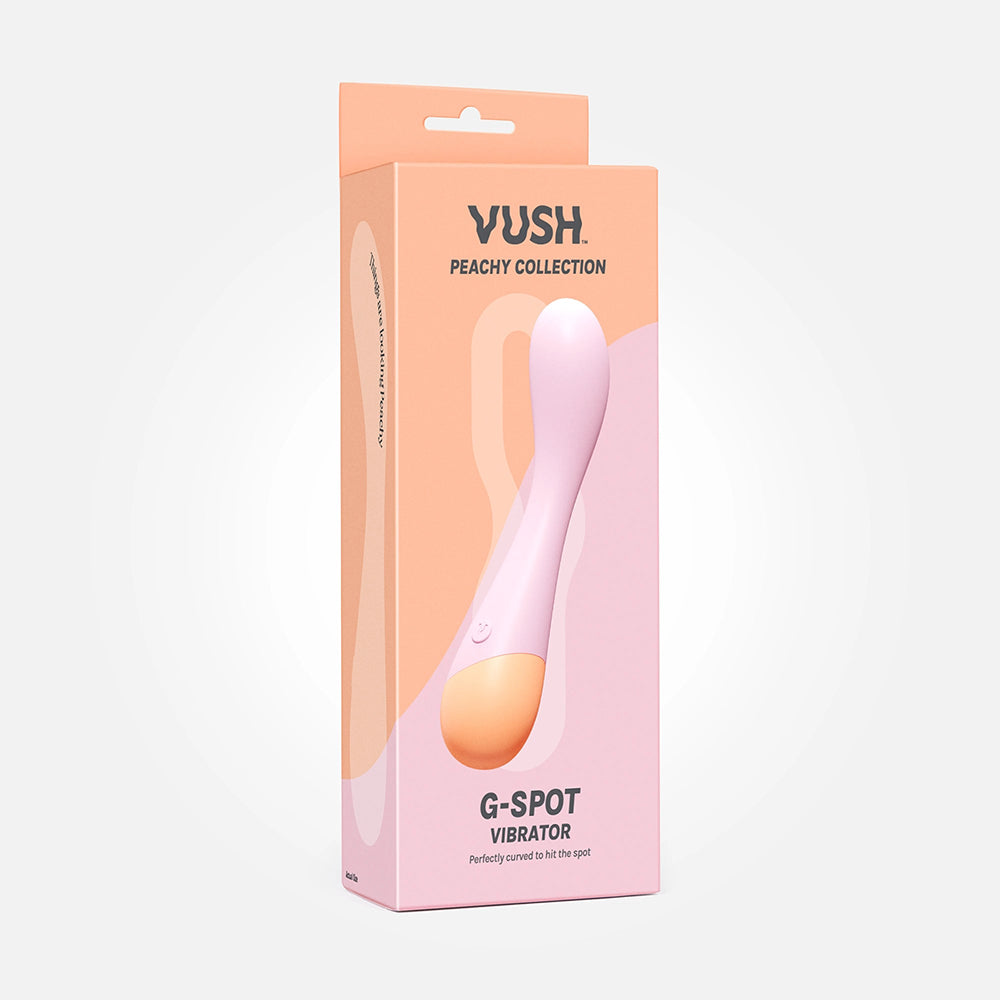 VUSH Peachy G Spot - Red Garter