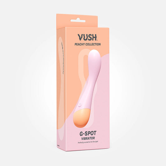 VUSH Peachy G Spot - Red Garter