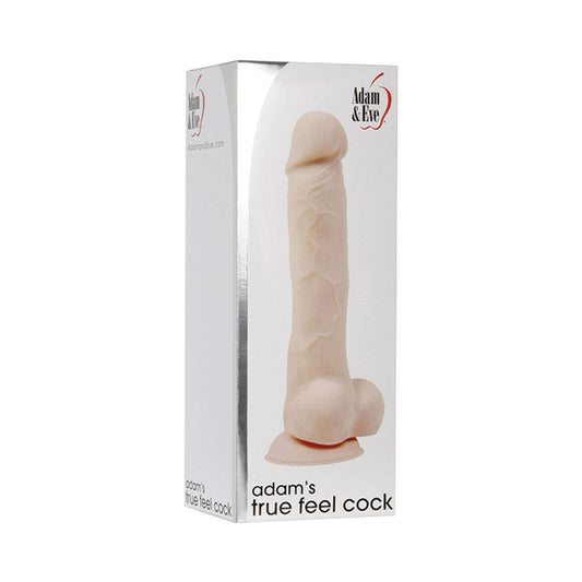 Adam & Eve Adam''s True Feel Cock Beige
