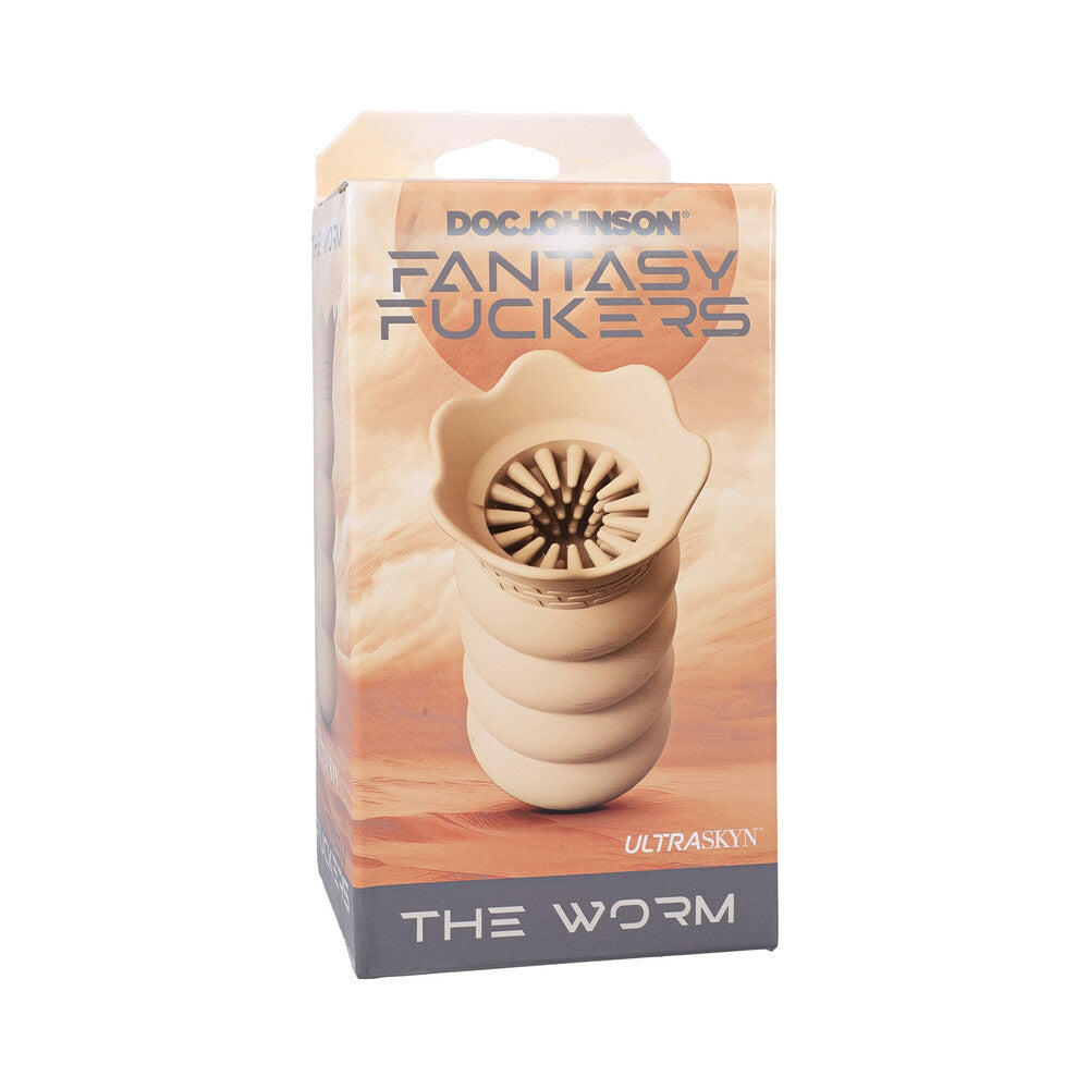 Fantasy Fuckers The Worm - Red Garter