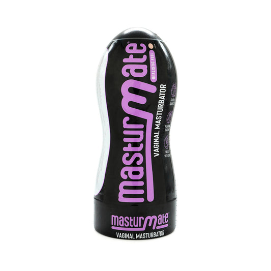 Masturmate Vaginal Masturbator Cream - Red Garter