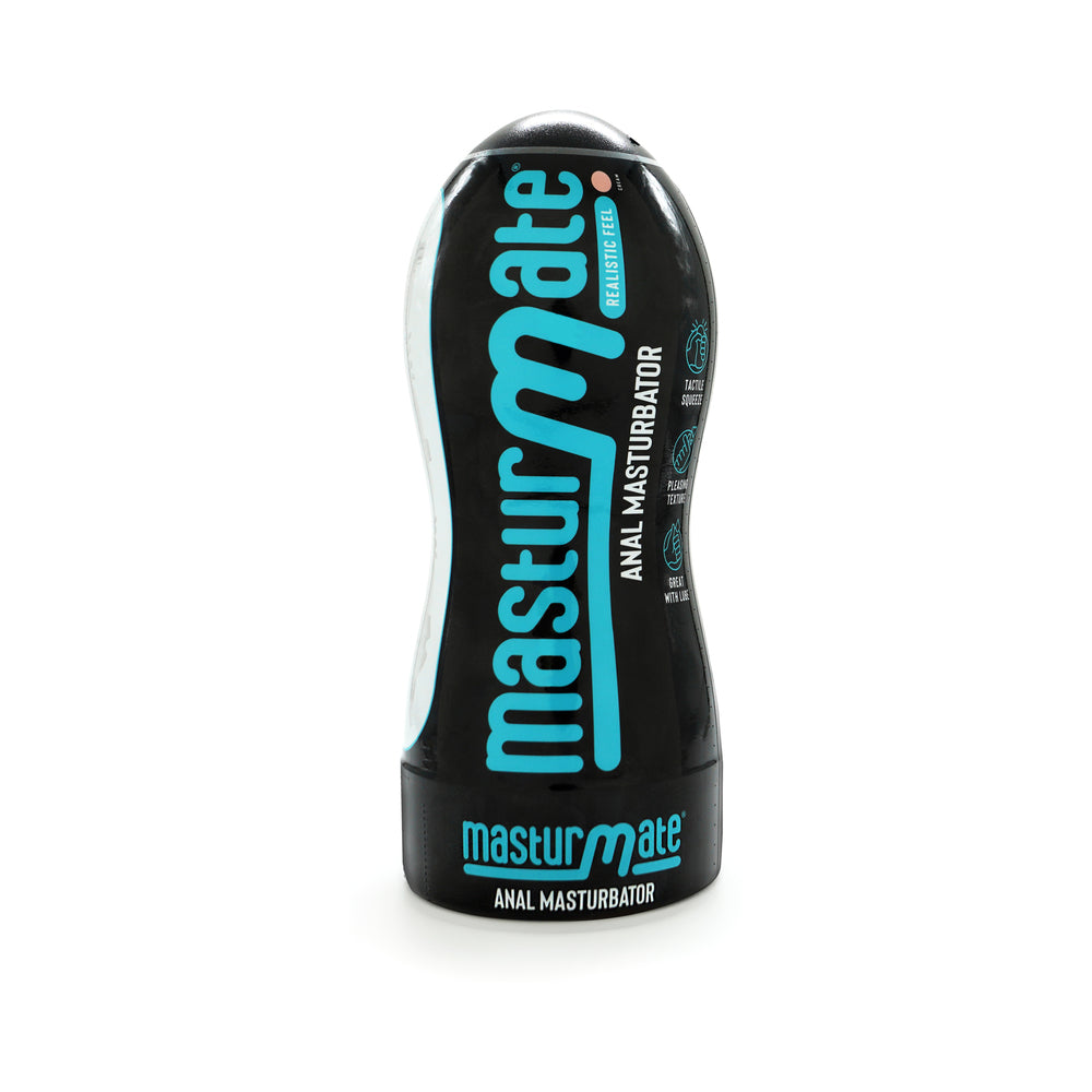 Masturmate Anal Masturbator Cream - Red Garter