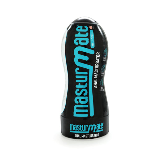 Masturmate Anal Masturbator Cream - Red Garter