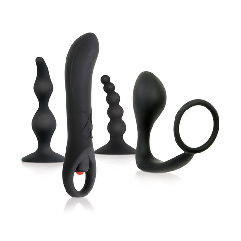 Adam & Eve Intro To Prostate Kit – Red Garter
