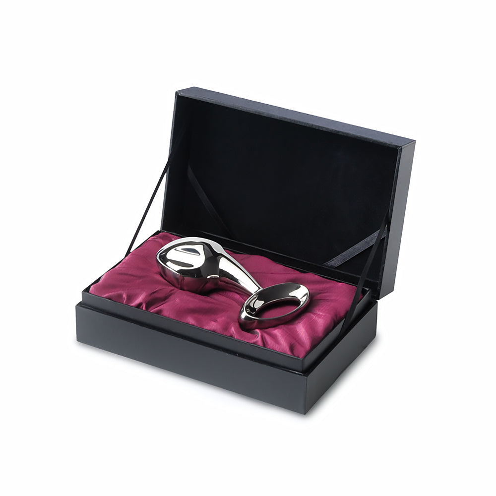 njoy Pure Plug 2.0 XL - Red Garter