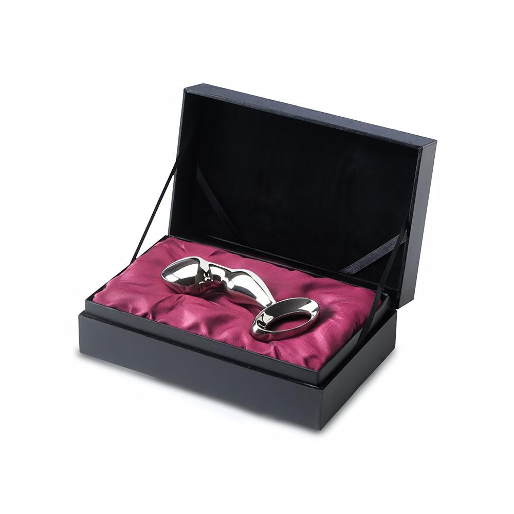 njoy Prostate Pfun Plug - Red Garter
