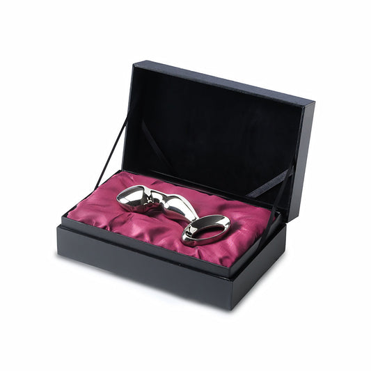 njoy Prostate Pfun Plug - Red Garter