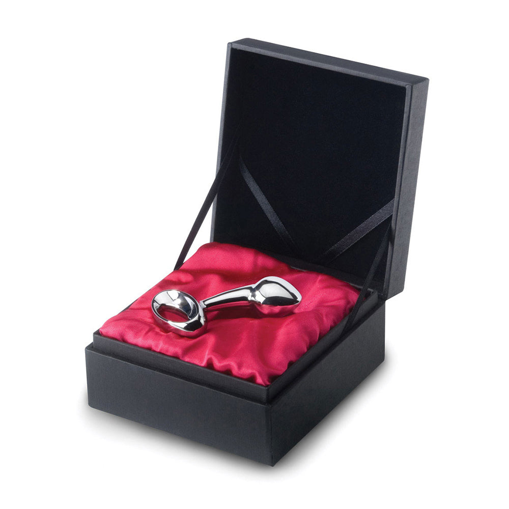 njoy Pure Plug Small - Red Garter