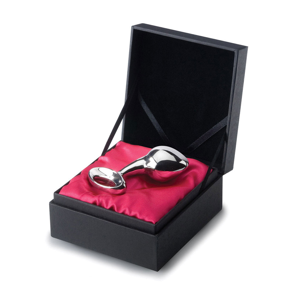 njoy Pure Plug Large - Red Garter