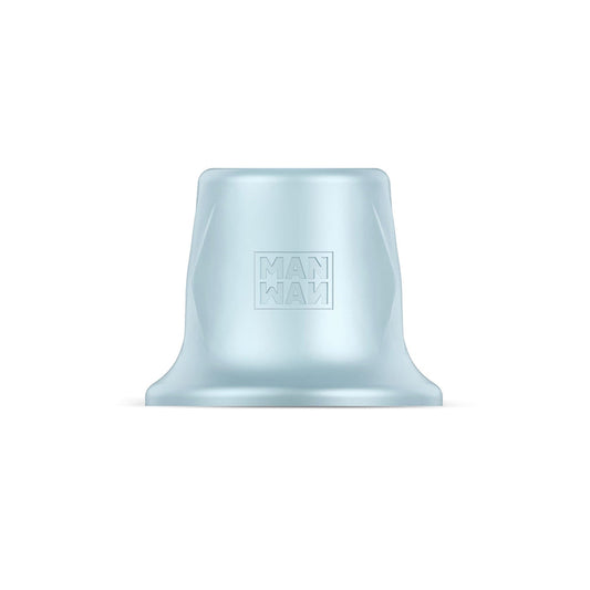 MAN WAN Holden Universal Wand Holder Polar Blue - Red Garter