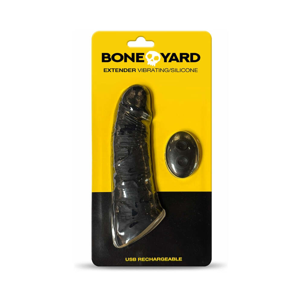Boneyard Vibrating Extender 