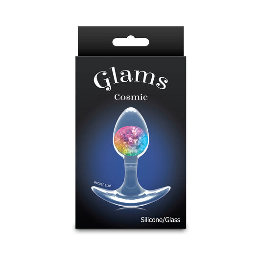 Cosmic Glams Plug Rainbow S