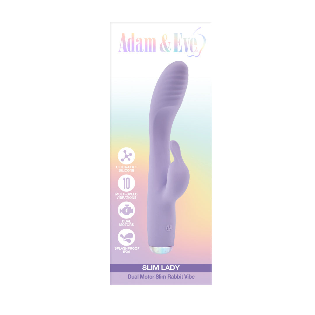 Adam & Eve Slim Lady Rabbit