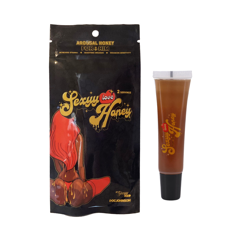 Sexyy Red His Arousal Honey (Bulk)