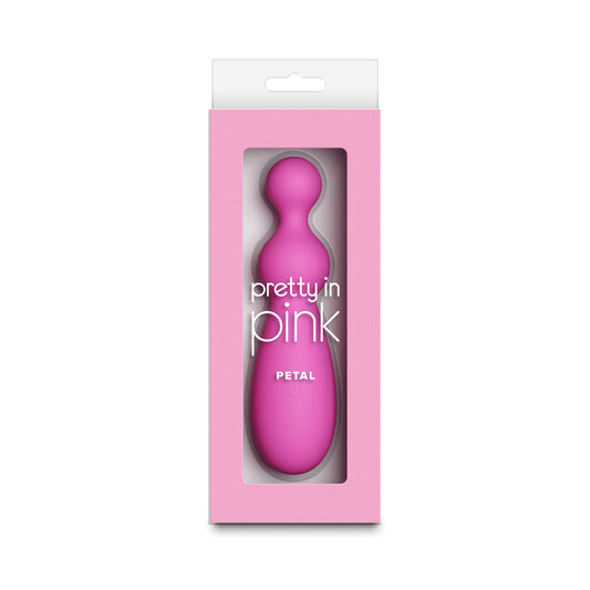 Pretty in Pink Petal Pink
