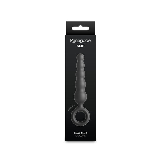 Renegade Slip Black